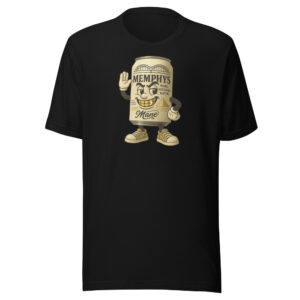 MEMPHYS Mane Shirt