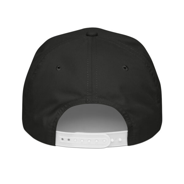 MEMPHYS Water Hat (Black & Aqua) - Image 2