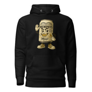 MEMPHYS Mane Hoodie