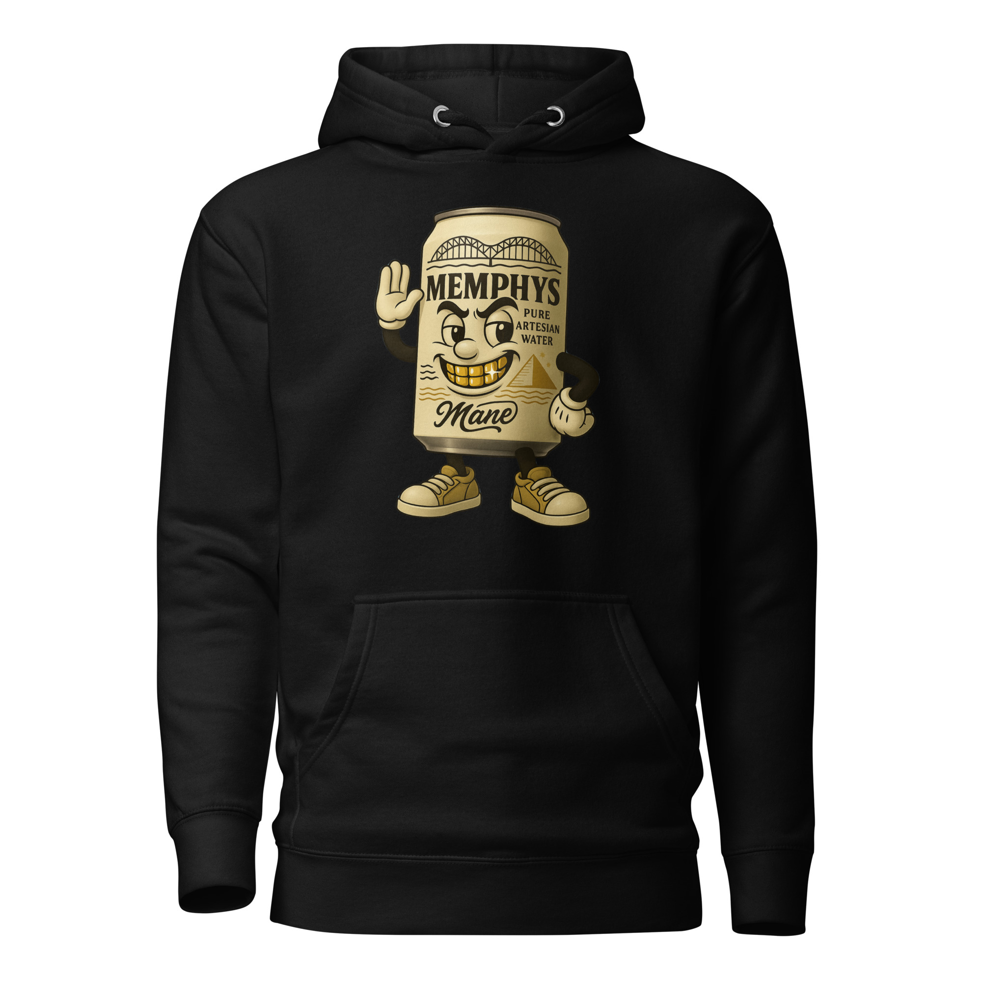 MEMPHYS Mane Hoodie